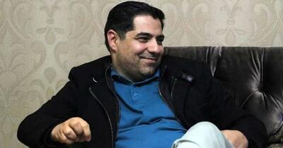 عکس پرحاشیه از شهرام جزایری در آغوش علی دایی