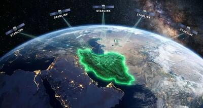  ترفند ایران برای اختلال در اینترنت استارلینک فاش شد