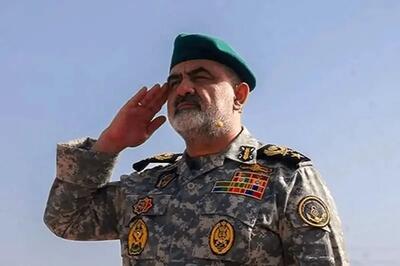 دریادار ایرانی: نیروهای مسلح در آمادگی کامل قرار دارند