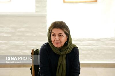  لی‌لی گلستان: در قطع اینترنت کمترین ضرر برای ماست