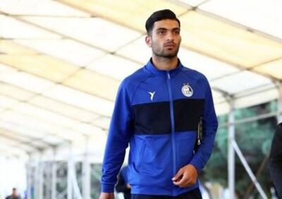 هافبک استقلالی قراردادش را فسخ کرد؛ مقصد، شاید تیم منصوریان!