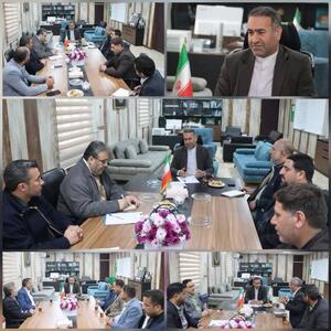  سرپرست جدید فرمانداری شادگان: توسعه عمران شهری و اصلاح ورودی‌ های شهرها نیازمند توجه فوری است / عملکرد شهرداری‌ها باید همراه با شفافیت و پاسخگویی مستمر باشد