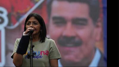  رئیس جمهور موقت ونزوئلا دخالت آمریکا را محکوم کرد