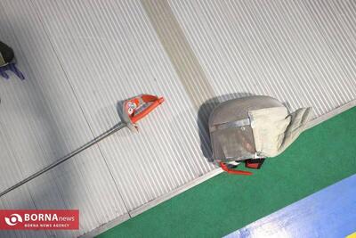  اردوی تیم ملی سابر بانوان امروز به پایان می‌رسد