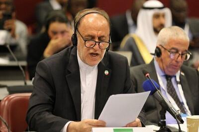  نایب رئیس مجلس: ایران هرگونه اقدام تجاوزکارانه یا تروریستی را فوری و قاطع پاسخ می دهد