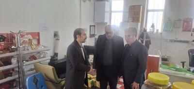  نانوایی تعاونی عشایری شهید مطهری مشگین‌شهر به بهره‌برداری رسید