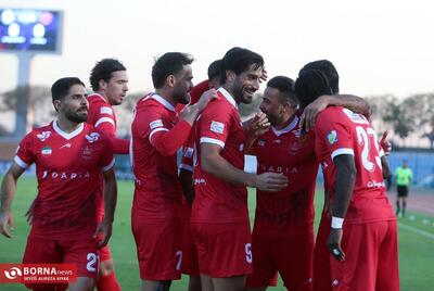  تغییر در ساعت بازی پرسپولیس - فولاد