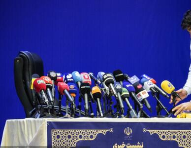 رسانه‌ها نقش موثری در برگزاری انتخابات پرشور دارند