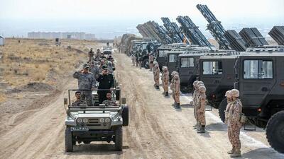  تحلیل ساختار دفاعی ایران در مواجهه با تهدیدات چندبعدی