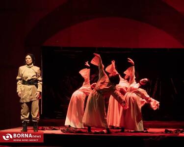  رزم گُردآفرید و سهراب در جشنواره تئاتر فجر؛ جانمی: در اکثر رخدادهای اجتماعی تئاتر نخستین قربانی است