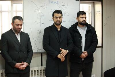  مدیرعامل جدید داماش گیلان معرفی شد