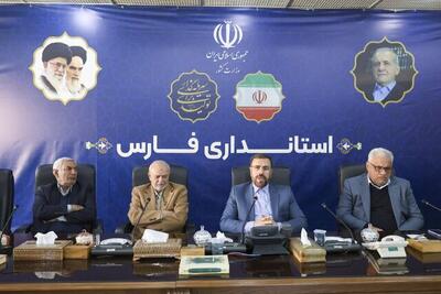  استاندار فارس : مدیریت آب‌های غیرمتعارف و اصلاح فرهنگ مصرف ضروری است