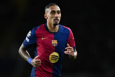  طعنه ستاره برزیلی بارسا: با این آمار هنوز باید خودم را ثابت کنم؟