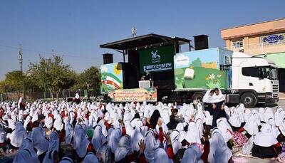  تماشاخانه سیار کانون، مهمان جزایر و شهرهای ساحلی خلیج فارس می‌شود
