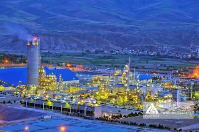 جهش ۸۰ درصدی درآمد پتروشیمی خراسان در ده ماهه 1404