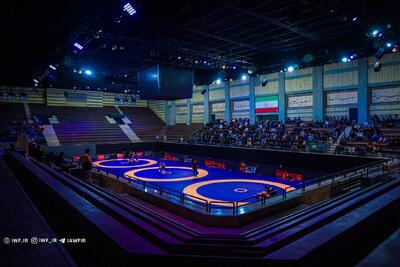 واکنش فدراسیون کشتی به اقدام اتحادیه جهانی؛ حضور در کرواسی به یک شرط