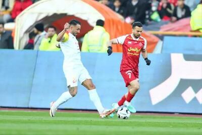  ساعت بازی پرسپولیس مقابل فولاد تغییر کرد