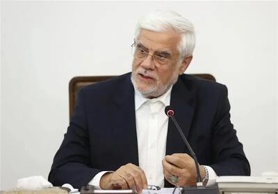 عارف: قصد آغاز درگیری نداریم، اما در دفاع از کشور هیچ تردیدی نخواهیم داشت