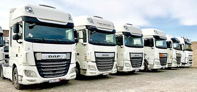  اعلام شرایط اسقاط در واردات کامیون  و کشنده