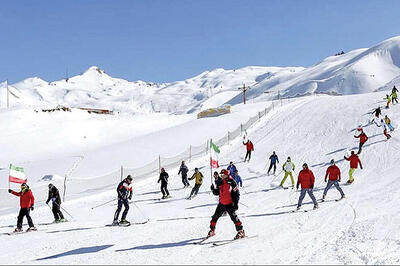 رویداد ملی گردشگری زمستانی اردبیل برگزار می‌شود