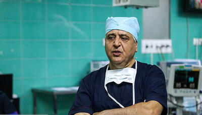 روایت «فارابی» از مجروحان دی ماه