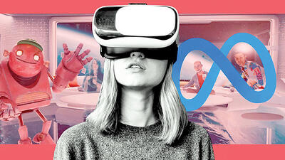 شناخت پایگاه کاربران متاورس