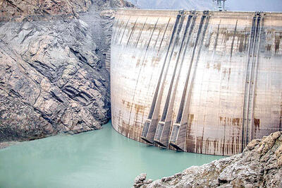 کاهش ۱۷ درصدی منابع آب تجدیدپذیر