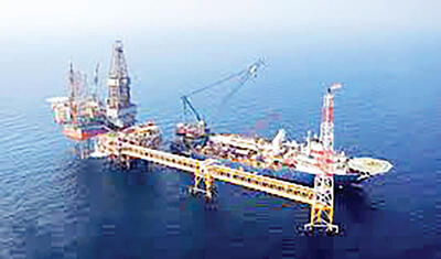 تولید گاز فاز‌11 پارس‌جنوبی دو برابر شد