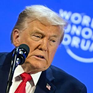 ترامپ سکته کرده است؟