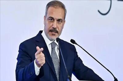 هشدار ترکیه به آمریکا درباره اقدام نظامی علیه ایران