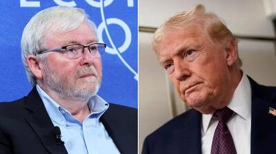  دردسر انتقاد از ترامپ برای دیپلمات استرالیایی/ او برکنار شد