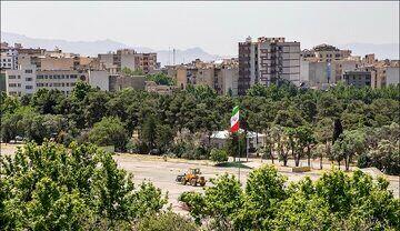 این پادگان در تهران تبدیل به پارک می‌شود