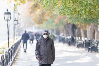 هلال احمر: هوای البرز برای بیماران قلبی و ریوی، سالمندان، کودکان و زنان باردار آسیب‌زا شد