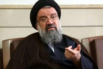  احمد خاتمی: لیدرهای اغتشاشات محارب فقهی، باغی، مفسد فی‌الارض و قاتل هستند