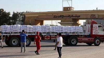  دفتر نخست‌وزیر رژیم صهیونیستی‌: گذرگاه رفح را به طور محدود، فقط برای عبور افراد و تحت یک مکانیسم کنترل کامل باز می‌کنیم/ به محض تکمیل جست‌وجوی جسد گروهبان «ران گافلی» که اسیر شده بود، این گذرگاه بازگشایی می‌شود