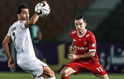  اسامی محرومان هفته هجدهم لیگ؛ پرسپولیس با یک محروم مقابل فولاد