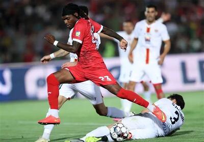  زمان بازی پرسپولیس و فولاد تغییر کرد