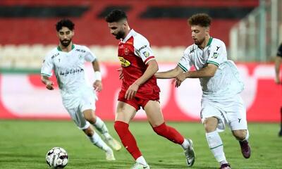  شکایت باشگاه پرسپولیس از یاسین سلمانی!