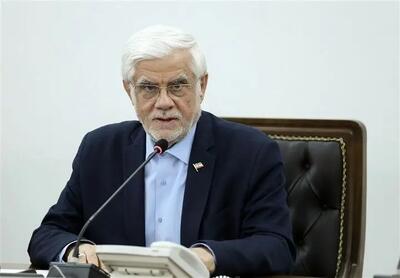 عارف: قصد آغاز درگیری نداریم، اما در دفاع از کشور هیچ تردیدی نخواهیم داشت