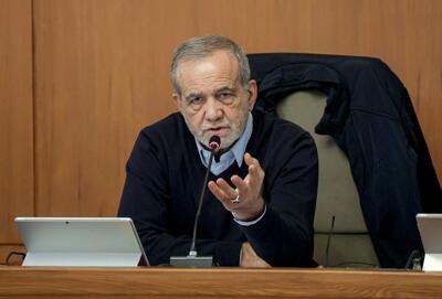 پزشکیان: آمریکا و اروپا نگران مردم ایران نیستند