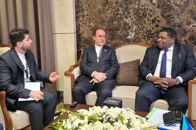 حاجی بابایی: عواقب هرگونه تعرض به ایران با شخص ترامپ است