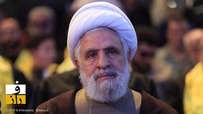  شیخ نعیم قاسم: جنگ علیه ایران می‌تواند منطقه را شعله‌ور کند