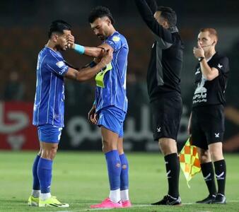 رامین رضاییان و کابوس‌های بزرگش به هم رسیدند؛ اهواز و پرسپولیس!