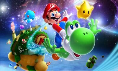 تریلر جدید انیمیشن The Super Mario Galaxy Movie حول محور یوشی منتشر شد | گیمفا
