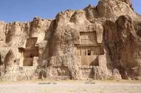  این کتیبۀ ساسانی درباره یک جشن در ماه دی است | عکس