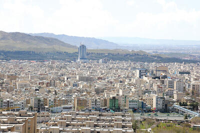  وبگاه طرح جامع شهر تهران رونمایی شد