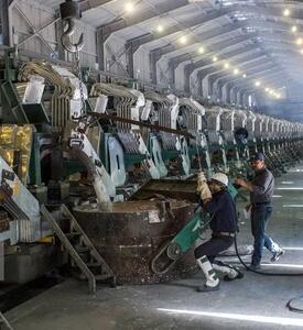  دردسری به نام آلایندگی/ کارگران «آندسازی آلومینیوم اراک» نگران امنیت شغلی هستند