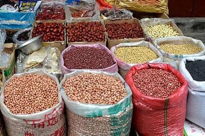 قیمت حبوبات پرواز کرد / افزایش چشمگیر قیمت حبوبات در بهمن ۱۴۰۴
