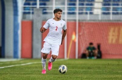 تورانیان در تمرین استقلال حضور یافت