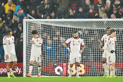 نیاز فوری لیورپول به جراحی عمیق